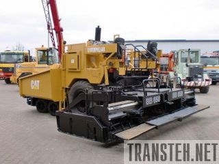 Caterpillar BB 650- 