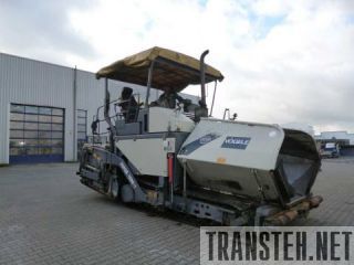 Vogele Super 1800-1- 