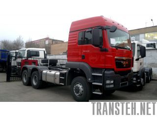   MAN TGS 33.430 BBS-WW (LX) 