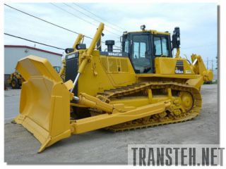  Komatsu D155AX-6 