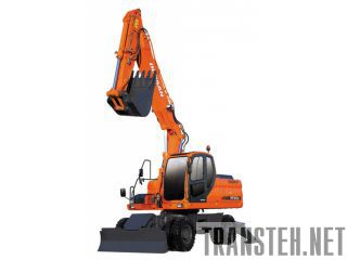    Doosan DX 190W 