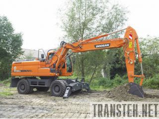    Doosan S210W-V 