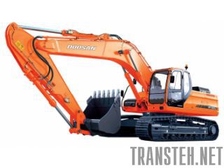    Doosan DX300LCA 