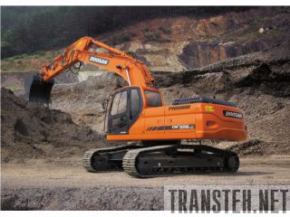    Doosan S 255LC-V 
