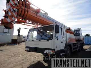  Zoomlion QY30V542.1 