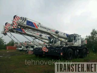  Zoomlion RT55 