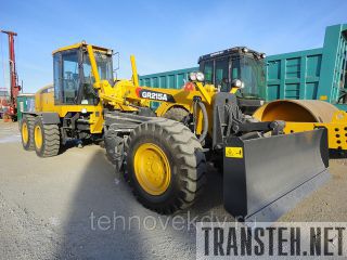  XCMG GR215 
