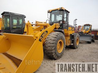   XCMG ZL50G 