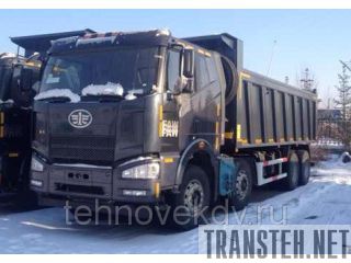  FAW J6 8x4 390 .. -4 3430000 