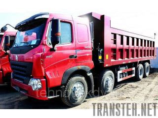 HOWO 7 8x4 380 .. -4     98 000 $ 