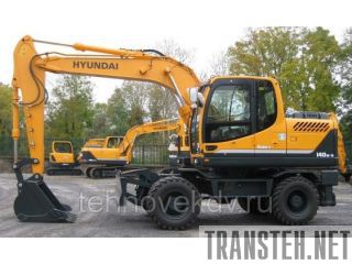   Hyundai R140W-9S (0,58 3) -25   4 900 000  