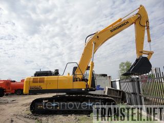   Sinomach ZG3335LC-9(C) (1,45 3)   187 000 $ 