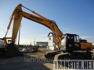   Sinomach ZG3365LC-9(C) (1,6 3)   6 200 000 . 