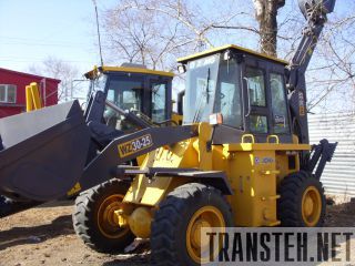   XCMG WZ30-25 