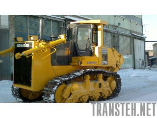  Komatsu D275 A-5  