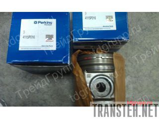 4115P016    (+0,50 mm) Perkins (-14.60) 