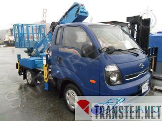  Dasan DS-180S   Kia Bongo 4WD 