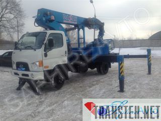  Dasan DS 280 (28)   Hyundai HD78 