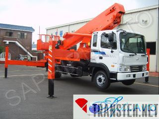  Horyong Sky 360   Hyundai HD 120 