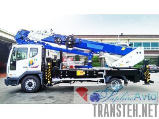  Horyong SKY400KR   Daewoo Novus 