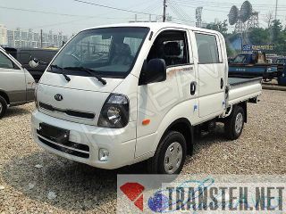   KIA BONGO 3  4WD Double Cab () 