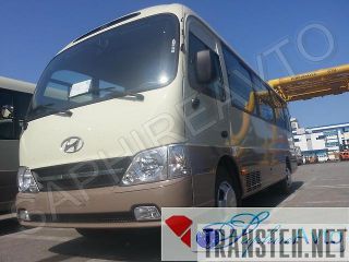  Hyundai County (28+1  ) 