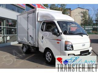    Hyundai Porter II 