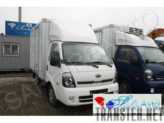   Kia Bongo III  1000  