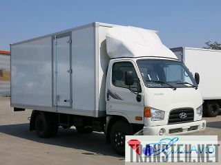   HYUNDAI HD 78 