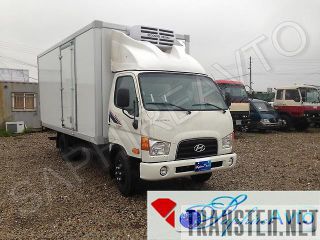   HYUNDAI HD78 