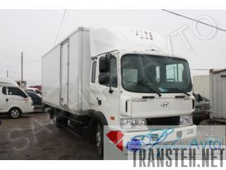  Hyundai HD120 . 