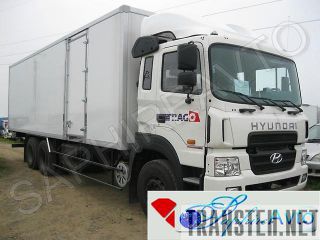  Hyundai HD250 