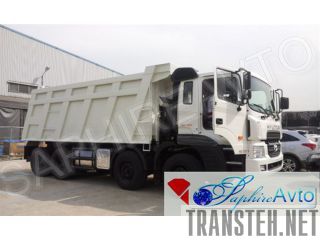   Hyundai HD370 20. 