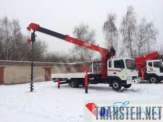  Hyundai HD120   Horyong HRS216    