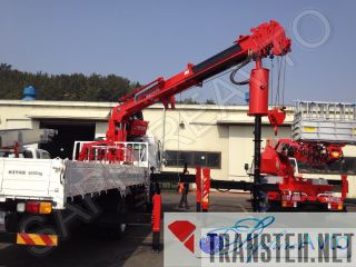   Daewoo Novus   Horyong HRS216    