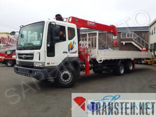   DAEWOO NOVUS   HORYONG HRS 206 62 