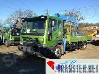   Daewoo Novus   DongYang SS1406 