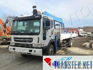   Daewoo Novus   DongYang SS1506 ASE 