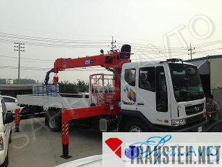   Daewoo Novus   Kanglim KC2056 