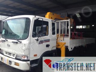    Hyundai HD 120   Soosan SCS513 SL 
