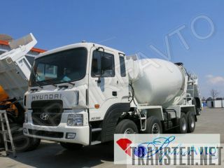  Hyundai HD 380  