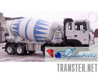  HYUNDAI HD370 