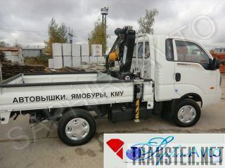  KIA BONGO III 4x4 KING CAB   