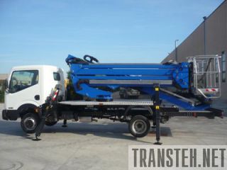  Manotti GDX 20   Nissan Cabstar -