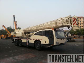  Terex TOPLIFT 025G 