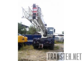  Zoomlion RT55 