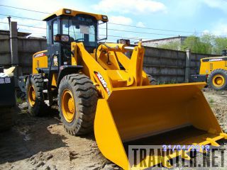   XCMG LW300Fn 