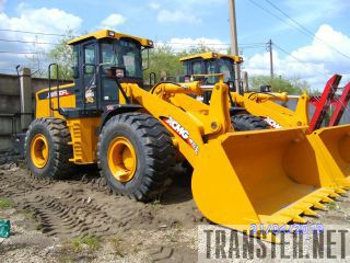   XCMG LW500FN 
