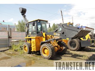     XCMG WZ 30 - 25   