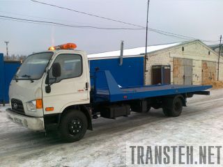Hyunday HD 78     